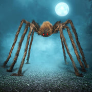 JOYIN spider front view showing realistic shape and instant scare