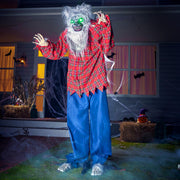 JOYIN werewolf front view showing full height and menacing pose for impact