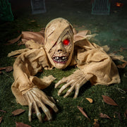 JOYIN zombie groundbreaker front view with realistic pose and instant curb appeal
