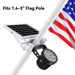 Joylight closeup of monocrystalline solar panel for faster charging benefit