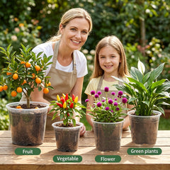 JRAVPXEQ stacked pots demonstrating compact, space‑saving storage