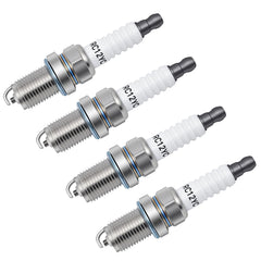 JSIERLUOV front packaging showing four RC12YC plugs and model clarity for easy selection