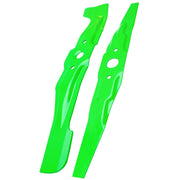 JSXDNWYJ blade front profile showing fit and shape benefit precision
