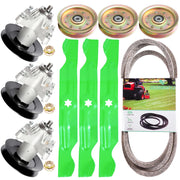 JSXDNWYJ front kit view showing all components and clear compatibility benefits