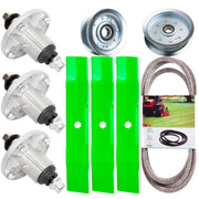 JSXDNWYJ kit front packaging showing all included deck parts and quick identification benefit