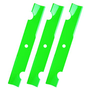 JSXDNWYJ front view of three-blade pack showing OEM-compatible replacement