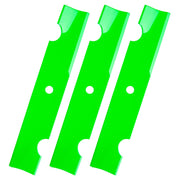 JSXDNWYJ front view of three-pack blades showing fit and finish benefit