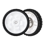 JSXDNWYJ front view rear drive wheel showing fit and durability