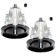 JSXDNWYJ spindle pack front view showing new assemblies and value