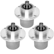 JSXDNWYJ spindle front view showing robust construction and direct OEM fit