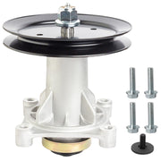 JSXDNWYJ front view of spindle assembly showing precise fit and durability