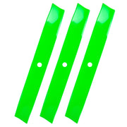 JSXDNWYJ front view of replacement blade showing full length and fit benefit