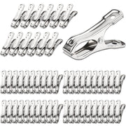 JULMELON front packaging showing 100 clips and durable set benefit