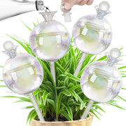 JXWENBYX front packaging showing four watering globes and benefits