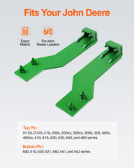 JY PERFORMANCE close-up of pin detail demonstrating durable construction