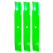 JYLEYJ front view blade showing clean profile and fit benefits