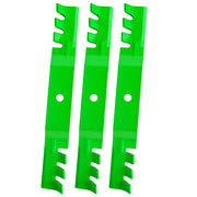 JYLEYJ three-pack front view showing blades and packaging benefit fit confirmation