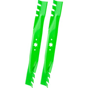 JYLEYJ blades front packaging showing 2-pack and compatibility details