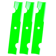 JYLEYJ front view of three-blade pack showing compatibility and clean finish