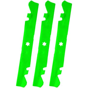 JYLEYJ front view of blade packaging showing fitment and benefit