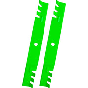JYLEYJ front view of blade pair showing clean edges and fit benefit