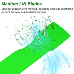 JYLEYJ side profile showing blade thickness and wear-resistant construction
