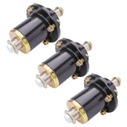 JYLEYJ spindle front view showing solid construction and easy fit