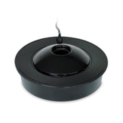 K&H Thermo-Pond 3.0 front view showing compact floating deicer and durable housing