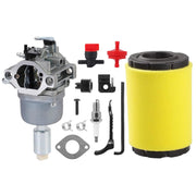 Kacarber carburetor front view showing fitment and easy replacement benefit