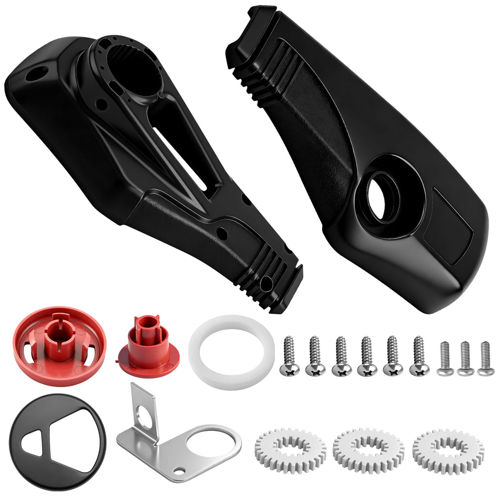 KAIERSUGT front control box cover showing fit and finish for easy replacement