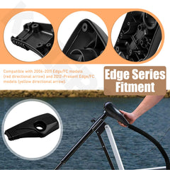 KAIERSUGT indicator assembly detail demonstrating smooth directional feedback