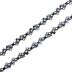 KAKEI chain mounted on a 12-inch guide bar, demonstrating correct fit