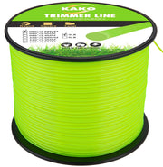 KAKO 065 spool front view showing bulk 2000ft and easy refill benefit
