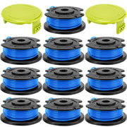KAKO replacement spool front view showing fit and easy install benefit