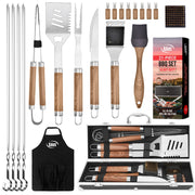 Kaluns front packaging with case open showing organized tools for easy transport