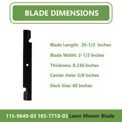 KANXAJJY close-up of blade edge and high-lift profile for improved bagging