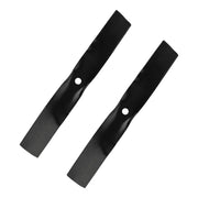KANXAJJY front view of two replacement blades showing fit and finish and quick identification