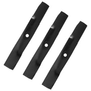 KANXAJJY front view of three M143520 blades showing packaged fit and replacement benefit