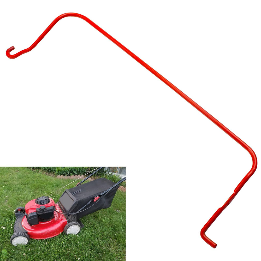 Karbay control bar front view showing shape and connection points, ensures correct fit