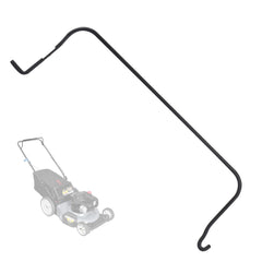 Karbay front view bail control bar showing fit and finish for easy replacement