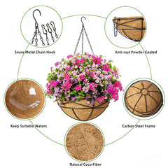 Karlliu plastic saucer detail that collects runoff and keeps decking clean