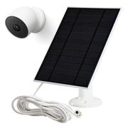 karotto solar panel front view showing compact design and steady charging benefit