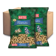 Kaytee package front view showing two 5 lb bags and brand benefits