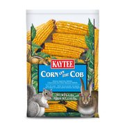 Kaytee front packaging showing 6.5 lb bag and clear product image to entice buyers