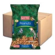Kaytee peanuts front packaging showing brand and product benefits
