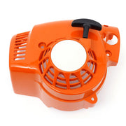 KBZ recoil starter front assembly showing mounting points and benefit reliable replacement