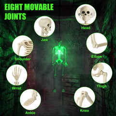 Kelool close-up of shoulder and wrist joints highlighting adjustable posing benefit