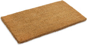 Kempf front view 22x36 doormat showing full coverage and rustic appeal