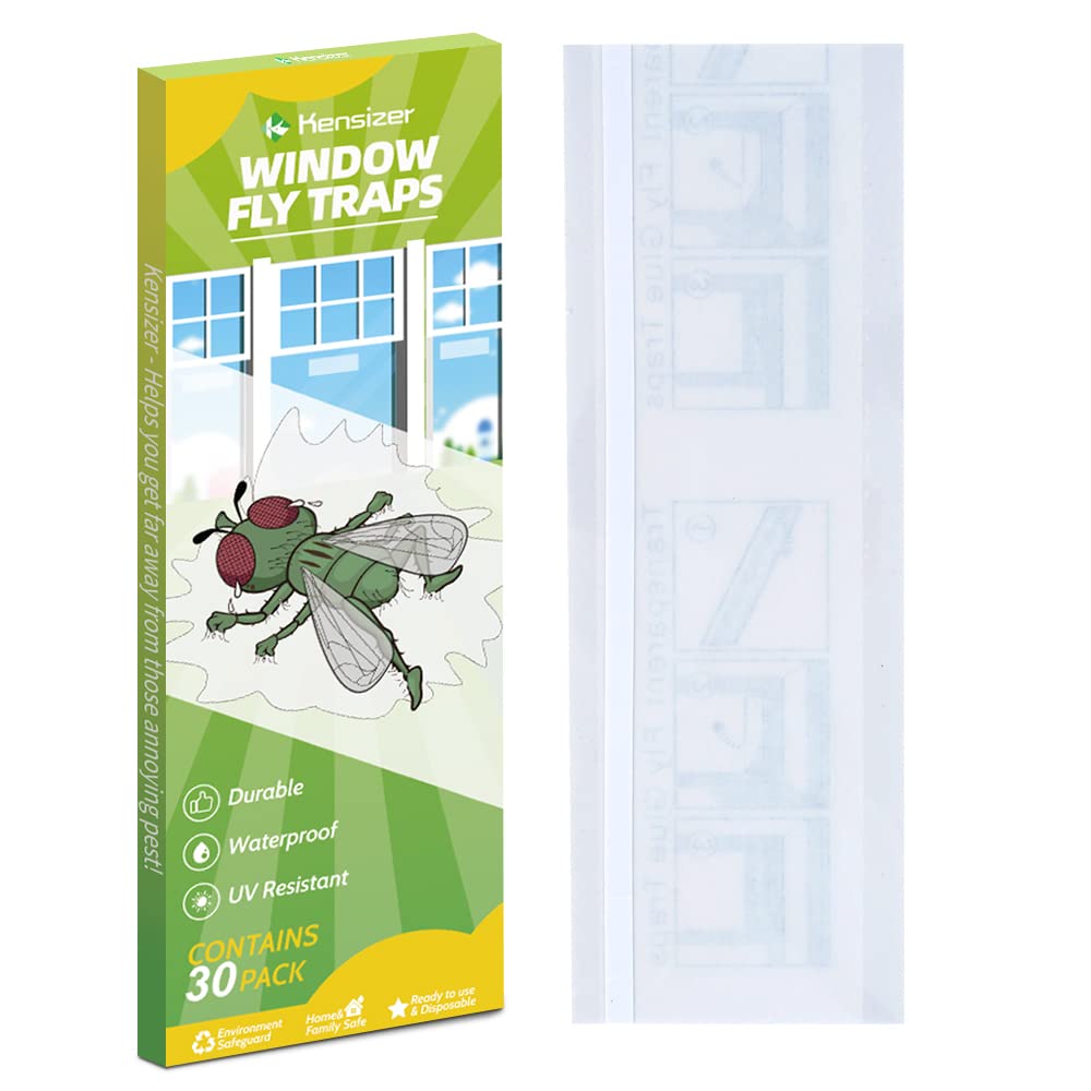Kensizer front packaging showing 30-pack and clear benefits