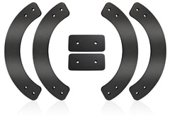 KINTLE front packaging showing complete 6-piece paddle kit and fitment benefits